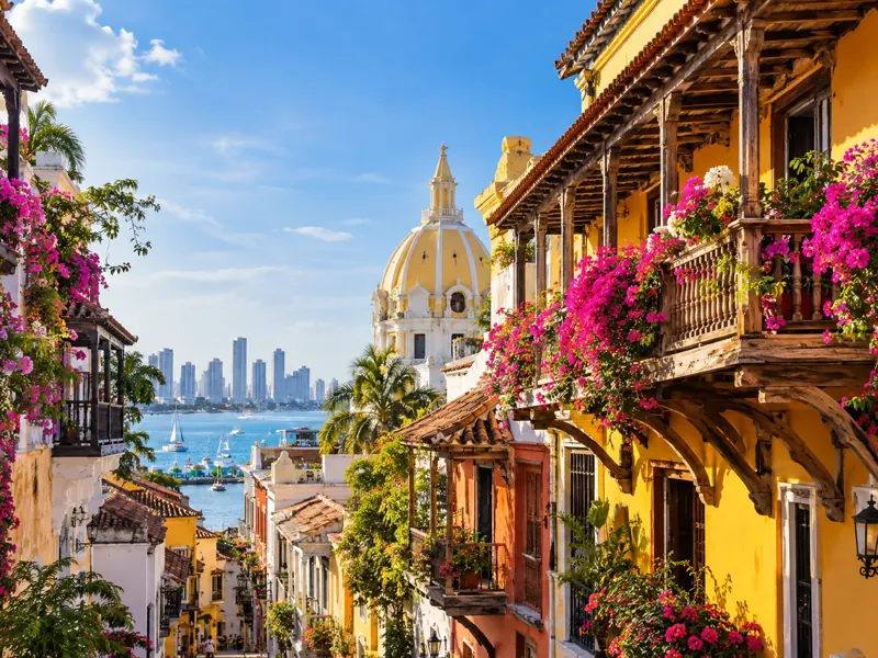 Cartagena, Colombia
