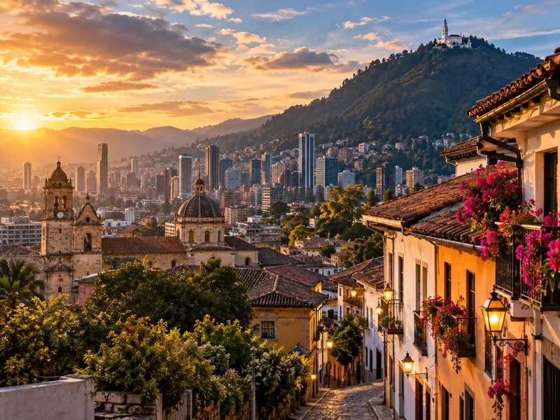 Bogotá, Colombia