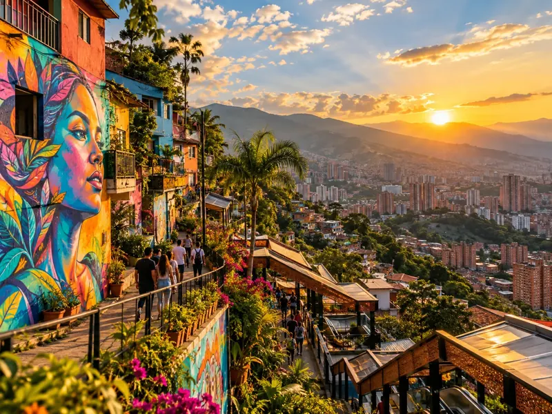Medellín, Colombia