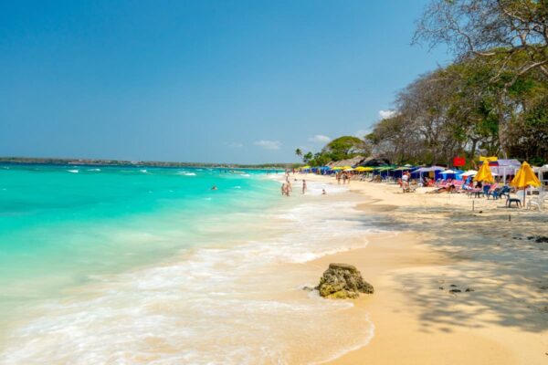 Barú Playa Blanca Cartagena
