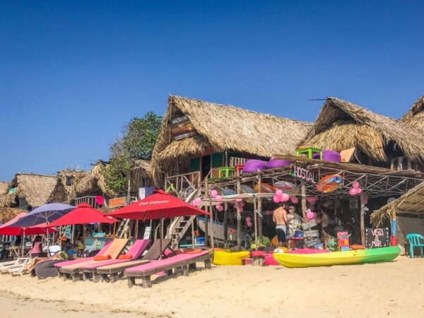Barú Playa Blanca Cartagena