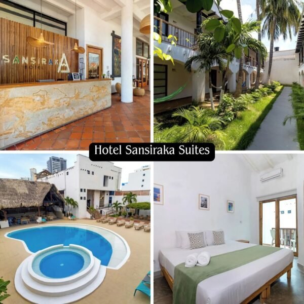 Hotel Sansiraka Suites by GEH Suites <span style="color:#d4af37;">★★★</span>