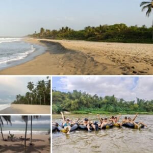 Tour a Palomino desde Santa Marta
