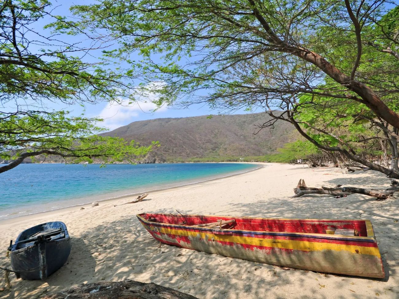 Bahía Concha Santa Marta