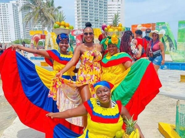 Cartagena en 5 días: Paquete 4 noches con 4 experiencias incluidas