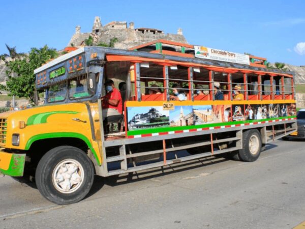 Cartagena en 5 días: Paquete 4 noches con 4 experiencias incluidas