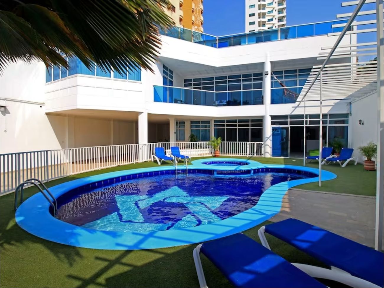 Hotel Abi Inn By GEH Suites Cartagena