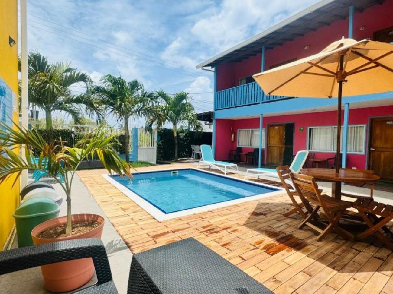 Hotel Be Happy San Andrés