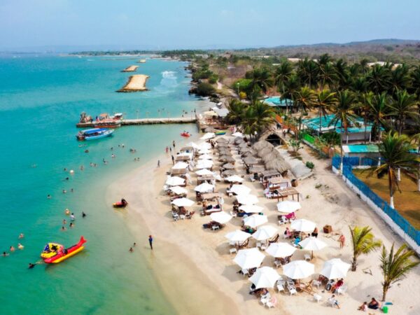 Cartagena en 6 días: Paquete 5 noches con 5 experiencias incluidas