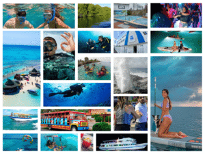 Paquete 6 Noches de Alojamiento + 6 Experiencias en San Andres Islas