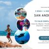 Paquete San Andrés 4 Noches + 4 Experiencias + Vuelos
