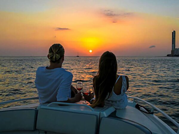 Cartagena en 5 días: Paquete 4 noches con 4 experiencias incluidas