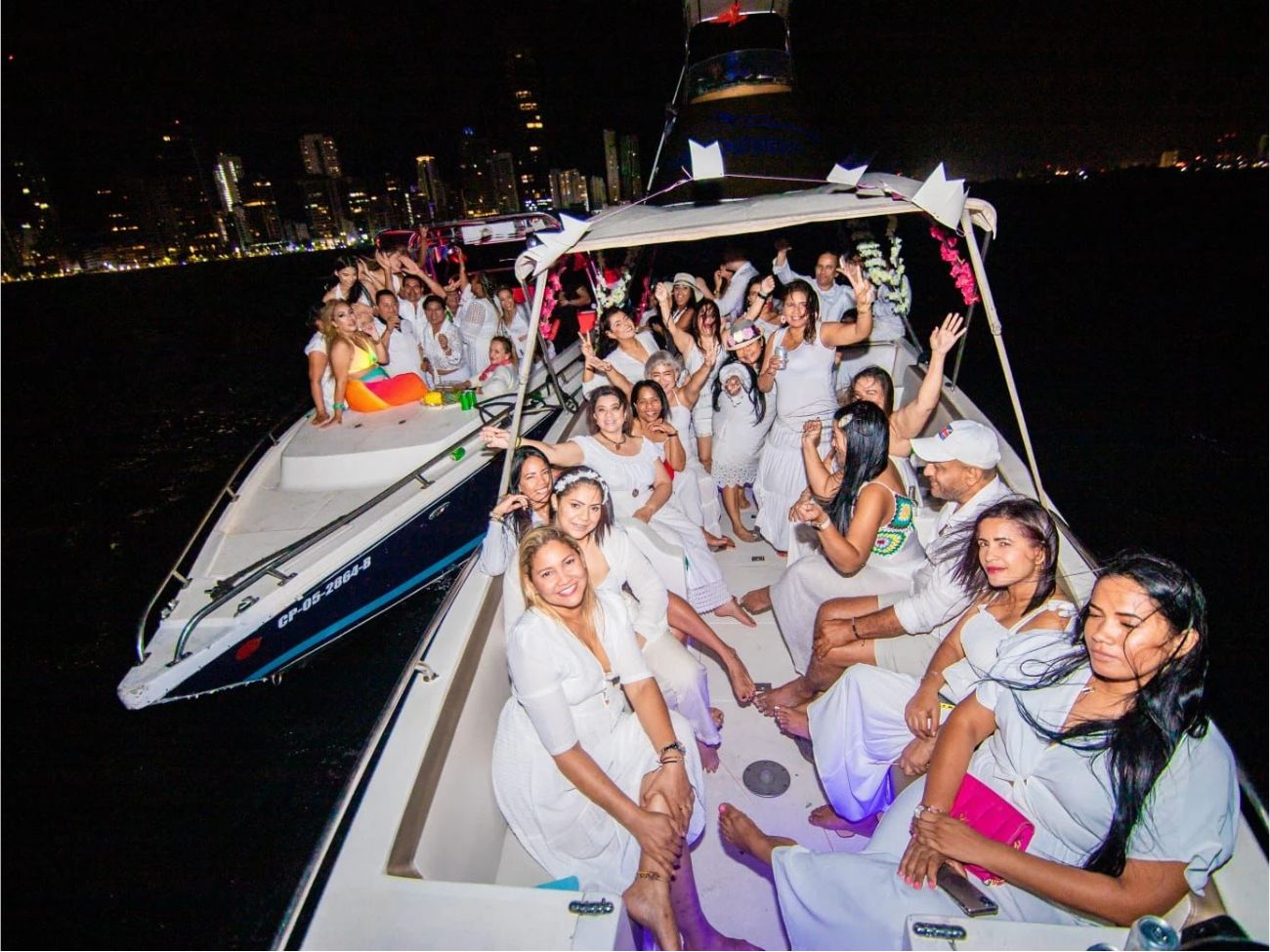 Tour Bahía Rumbero en Cartagena