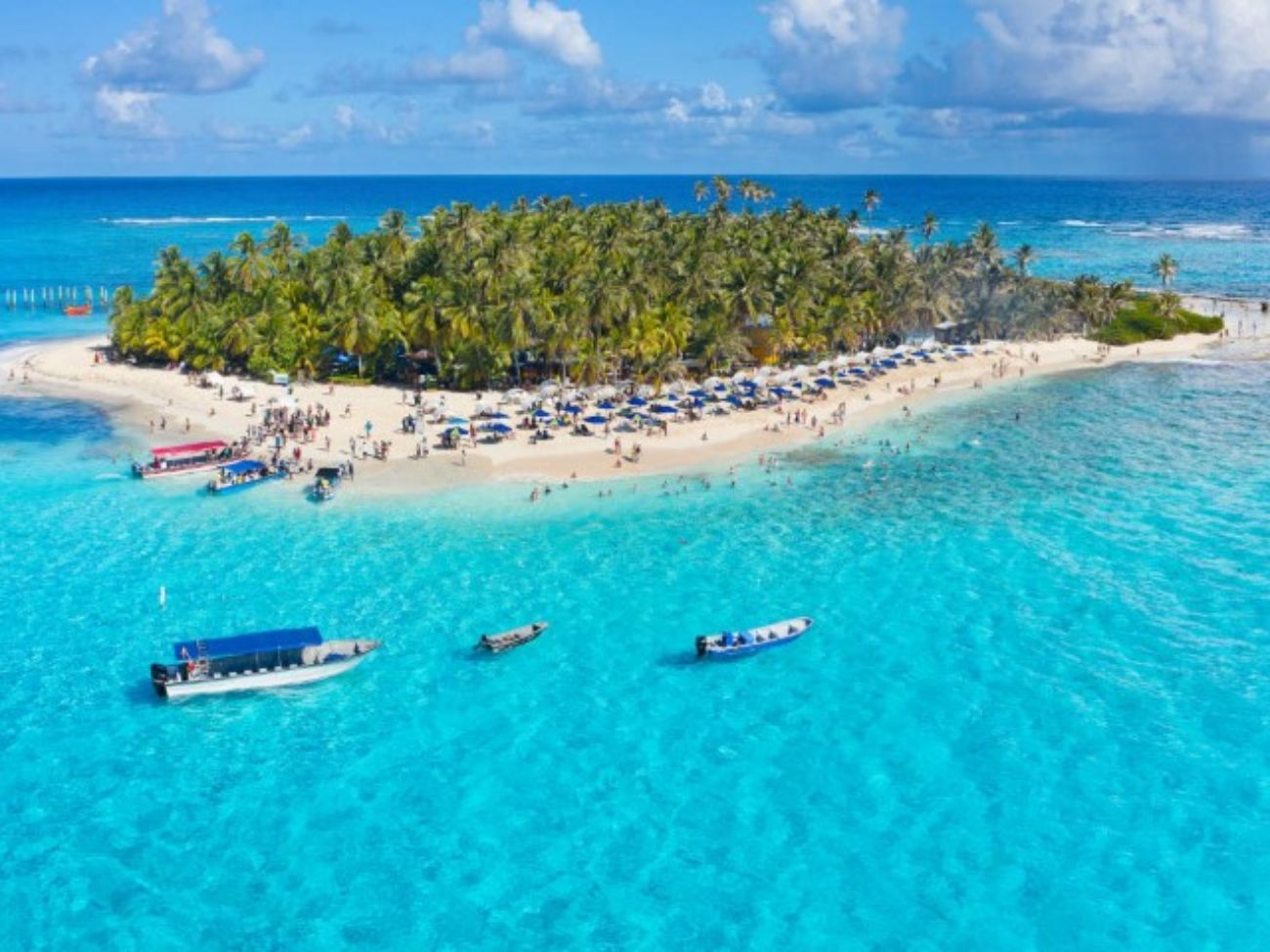 Tour VIP en San Andrés