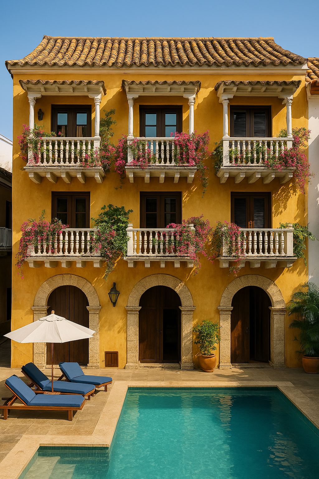 Apartamento Cartagena Playa Brisa y Mar