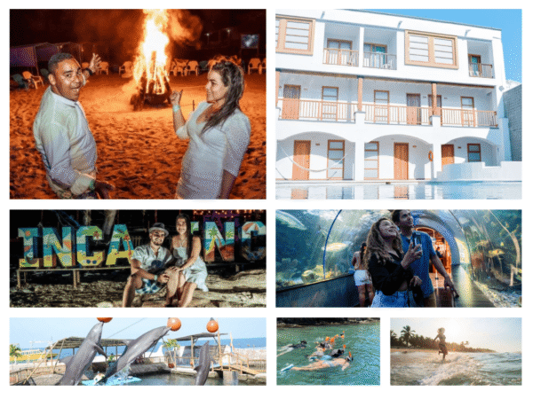 Paquete 3 Noches de Alojamiento + 2 Experiencias en Santa Marta