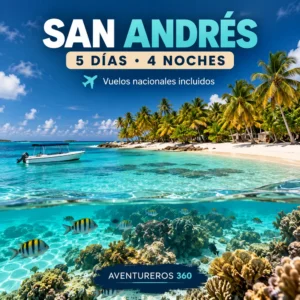 san-andres-5-dias-portada San Andrés 5 días y 4 noches — paquete con vuelos nacionales incluidos