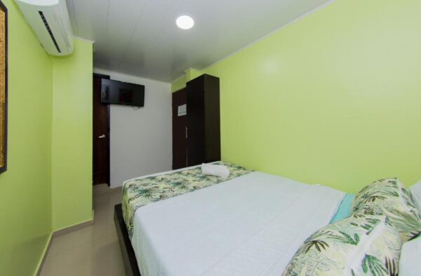 Hotel Marina Suites en Cartagena