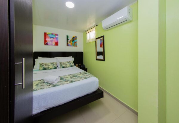 Hotel Marina Suites en Cartagena