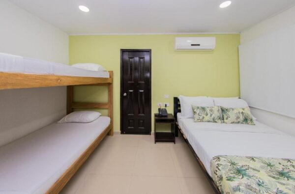 Hotel Marina Suites en Cartagena