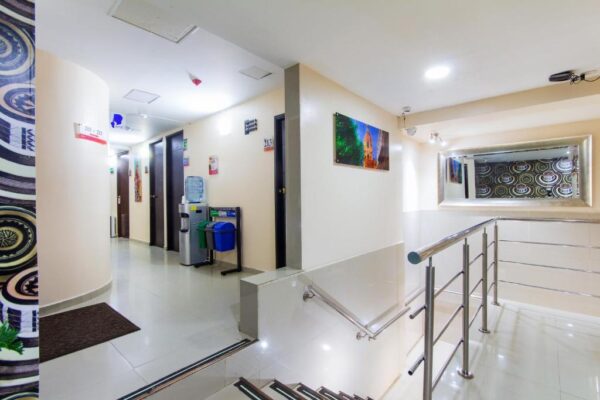 Hotel Marina Suites en Cartagena