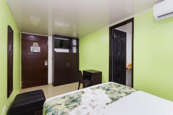 Hotel Marina Suites en Cartagena