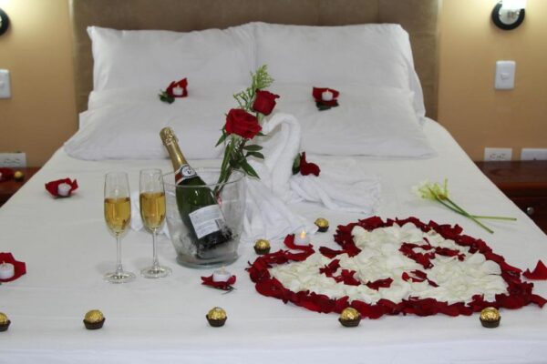 Hotel Marina Suites en Cartagena