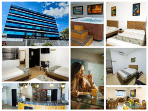 Hotel Central Plaza