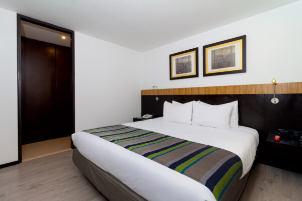 Hotel Madisson Inn en Bogotá