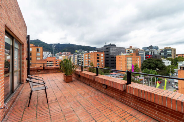 Hotel Madisson Inn en Bogotá