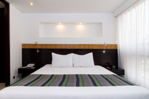 Hotel Madisson Inn en Bogotá