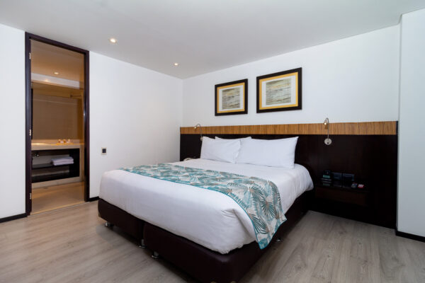 Hotel Madisson Inn en Bogotá