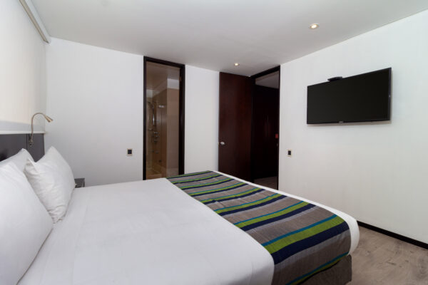 Hotel Madisson Inn en Bogotá