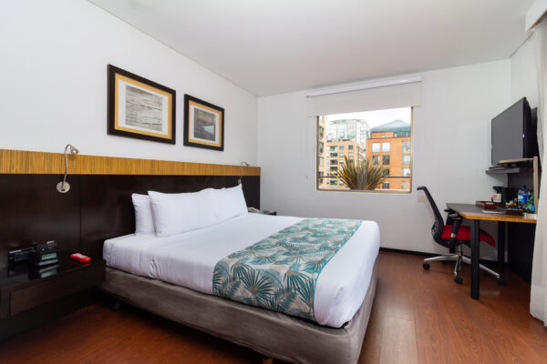 Hotel Madisson Inn en Bogotá