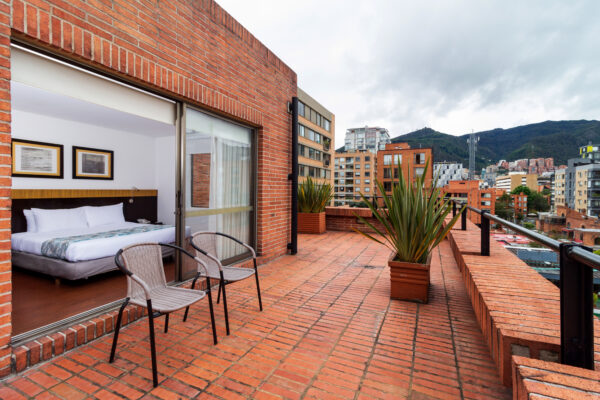 Hotel Madisson Inn en Bogotá
