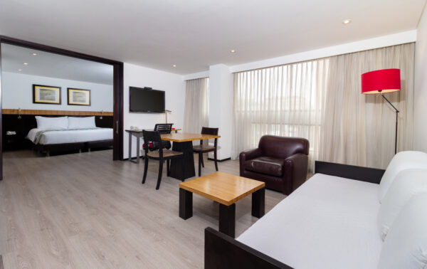 Hotel Madisson Inn en Bogotá