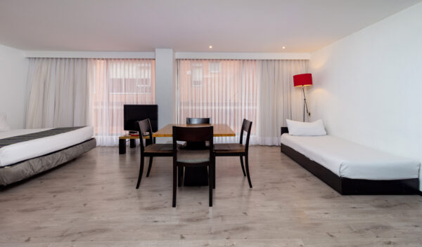 Hotel Madisson Inn en Bogotá