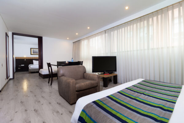 Hotel Madisson Inn en Bogotá