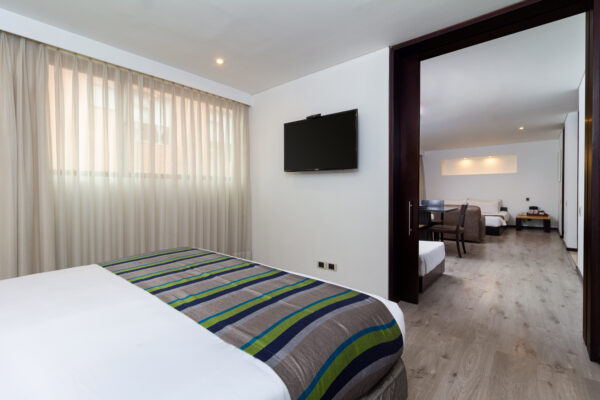 Hotel Madisson Inn en Bogotá