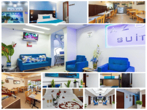 Hotel Azuán Suites en Cartagena
