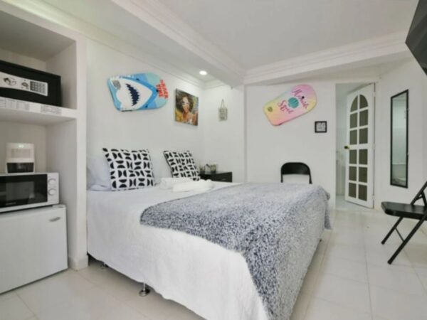 Hotel Bay winds en San Andrés Islas