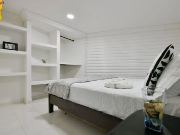 Hotel Bay winds en San Andrés Islas