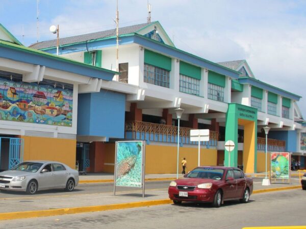 Hotel Bay winds en San Andrés Islas