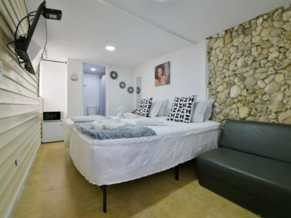 Hotel Bay winds en San Andrés Islas