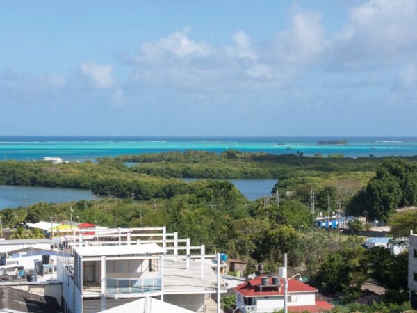 Hotel Bay winds en San Andrés Islas
