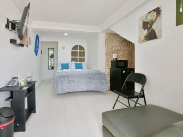 Hotel Bay winds en San Andrés Islas