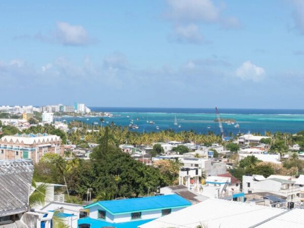 Hotel Bay winds en San Andrés Islas