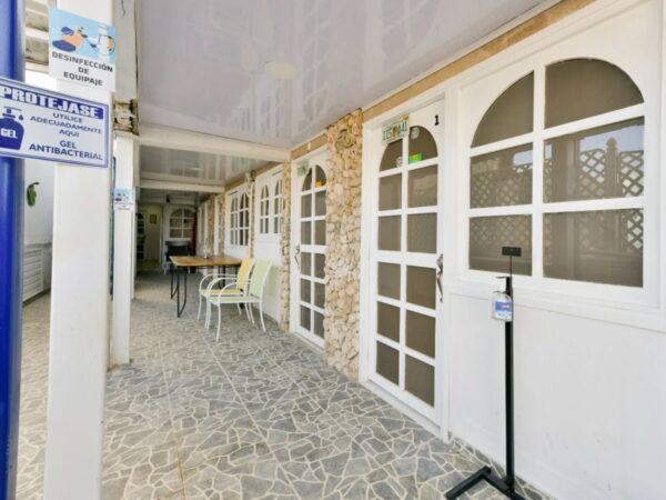 Hotel Bay winds en San Andrés Islas