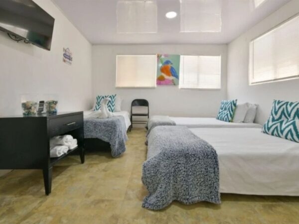 Hotel Bay winds en San Andrés Islas