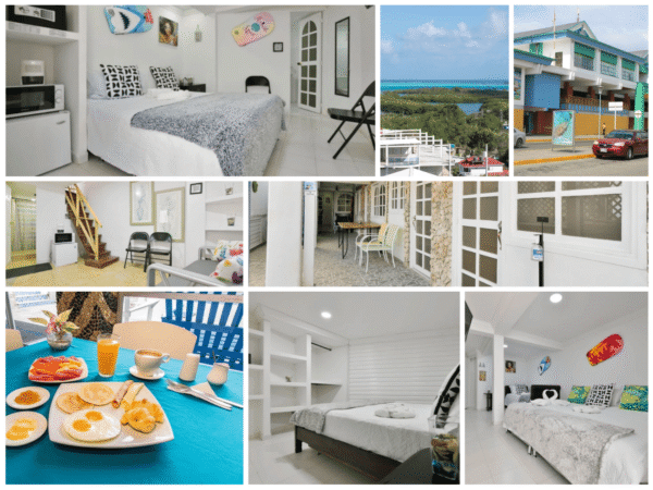 Hotel Bay winds en San Andrés Islas